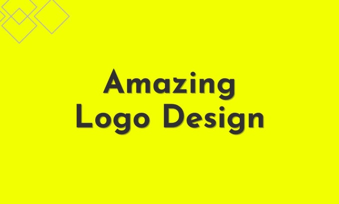 Gig Preview - Do amazing logo for your business in 24 hours