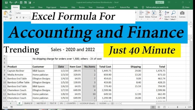 Bestseller - do anything in microsoft excel, macros, vba,pivot,dashboard