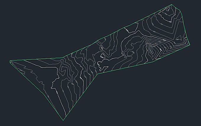 Gig Preview - Draw contour maps from your data points and get them into excel sheet