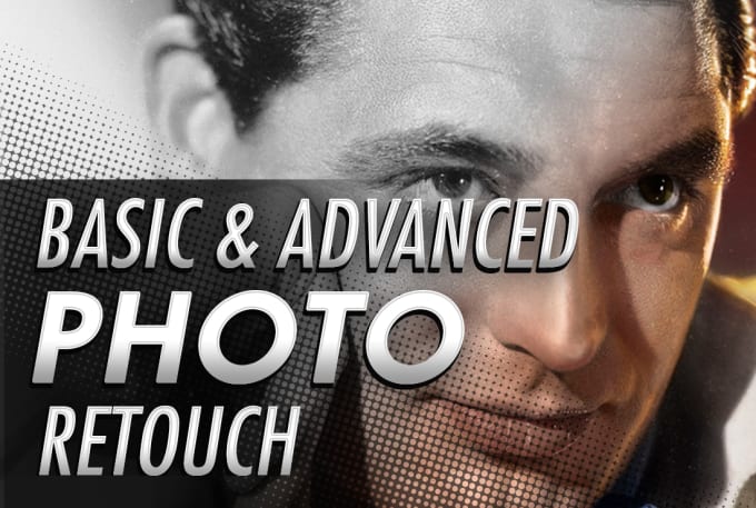 Gig Preview - Do from basic to complex photoshop manipulation