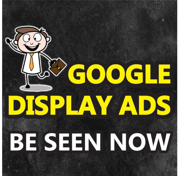 Gig Preview - Create profitable google display campaign