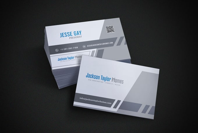 Gig Preview - Design business card, stationery and branding