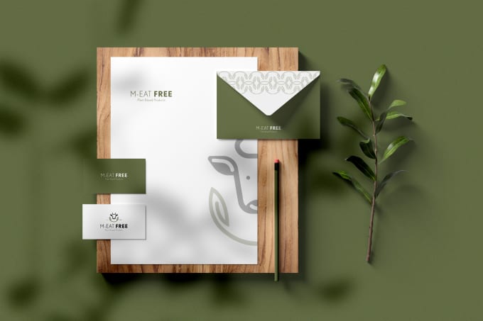 Gig Preview - Design a creative minimalist logo for your business