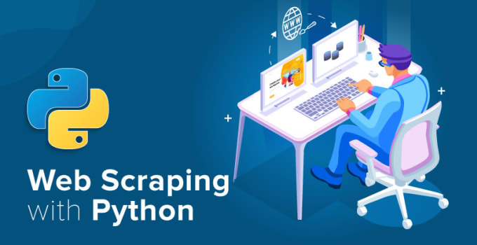 Gig Preview - Do automation with python, web scraping and bash scripting