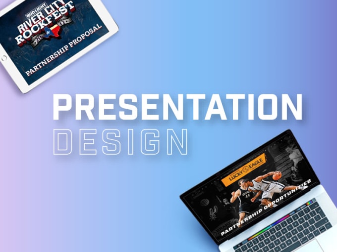 Gig Preview - Make a professional power point presentation in 12 hours