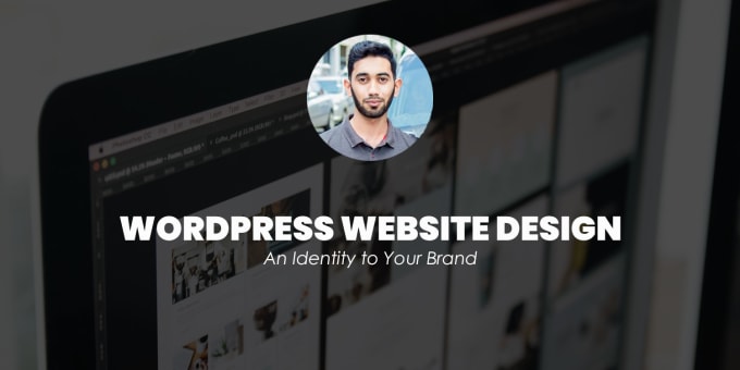 Gig Preview - Design wordpress, wix, squarespace and webflow websites