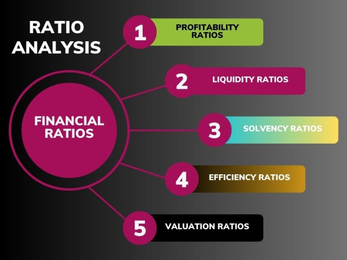 Gig Preview - Do comprehensive financial ratio analysis for you