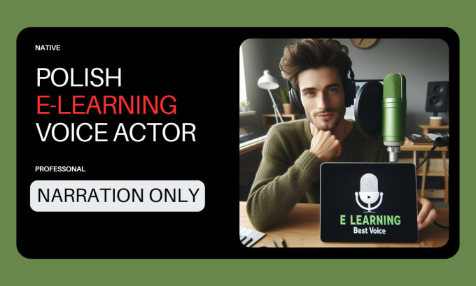 E-Learning Narration