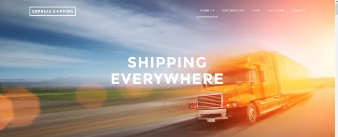 Gig Preview - Design attractive online e commerce store with shopify