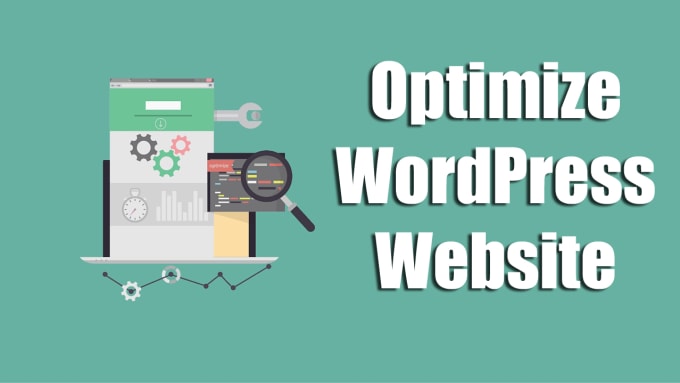 Gig Preview - Boost your website speed and performance with wordpress optimization