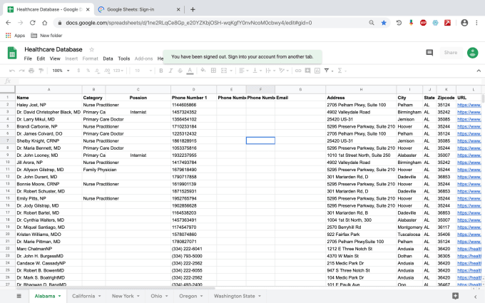 Gig Preview - Scrape emails for your targeted business or persons