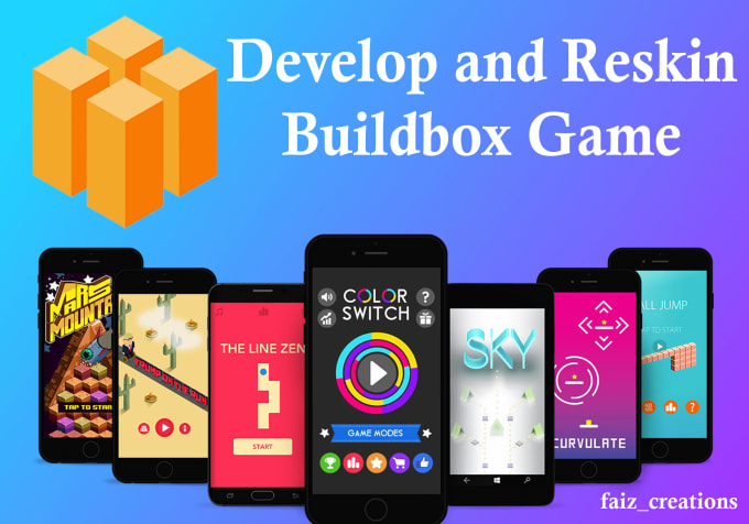 How to Make Game Art - Buildbox, Game Maker