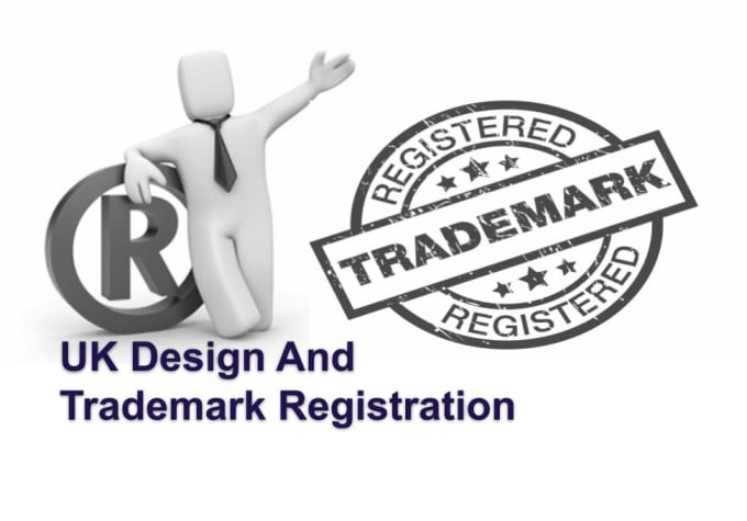 Gig Preview - Register your UK trademark for faster brand registry on amazon