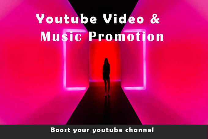 Gig Preview - Do video promotion through social campaign