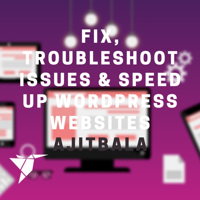 Gig Preview - Fix wordpress issues or problems, speed up loading