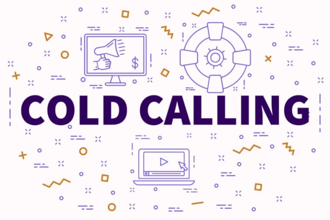 Gig Preview - Do b2b cold calling and set appointments for you