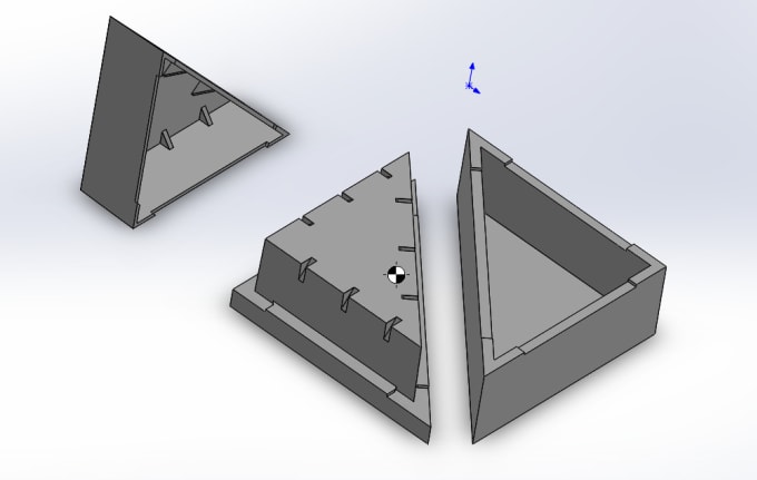 Gig Preview - Design the mold for injection