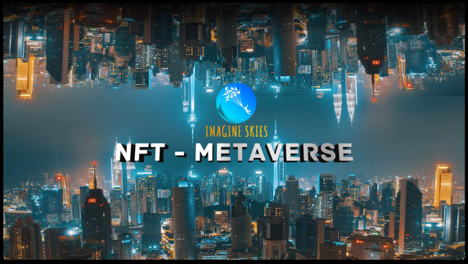 Gig Preview - Create nft metaverse video ad