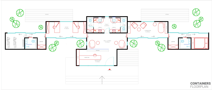 Gig Preview - Draw your floor plans in 24h