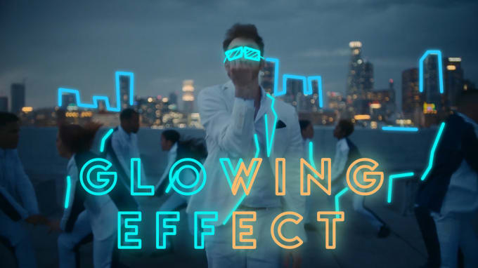 Gig Preview - Create glowing scribble effect for your music videos