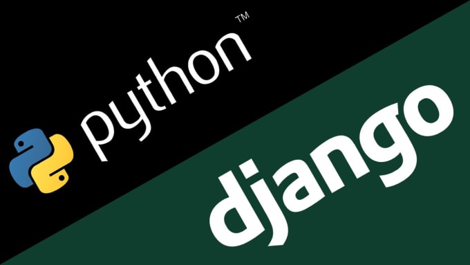 Gig Preview - Web developer with expertise in django python backed