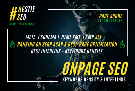 Gig Preview - Do yoast onpage SEO with technical onpage optimization of wordpress site