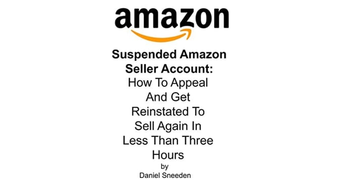 Bestseller - reinstate your amazon account and listings