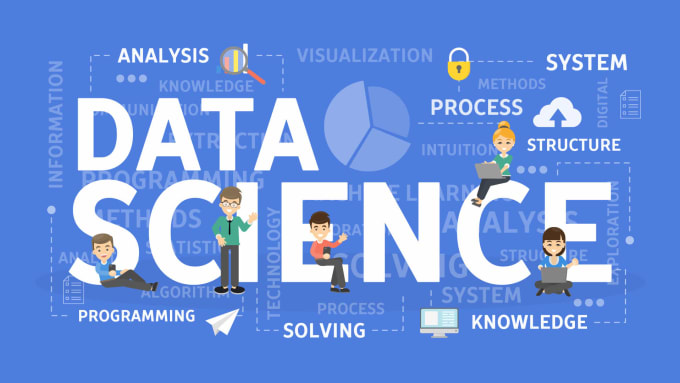 Gig Preview - Do data science, machine learning using r and python