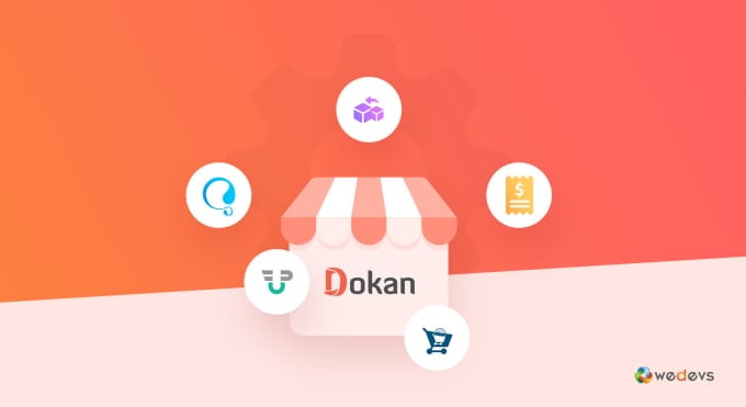 Gig Preview - Create a multivendor ecommerce marketplace with dokan