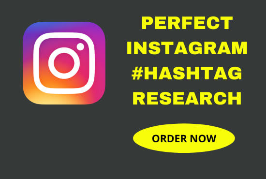 Bestseller - create an instagram hashtag growth strategy to grow your account