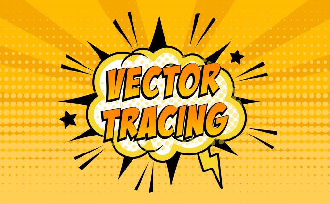 Gig Preview - Vector trace or redraw any graphic professionally