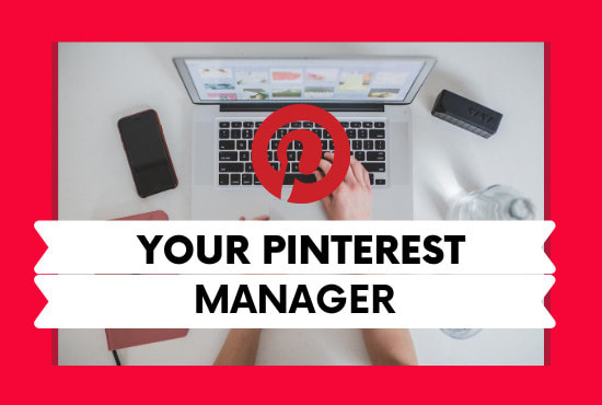 Gig Preview - Manage your pinterest business account and grow blog traffic