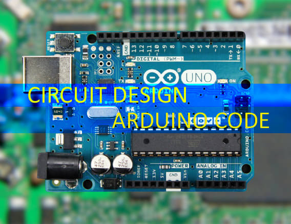 Gig Preview - Make arduino and esp32 projects for you