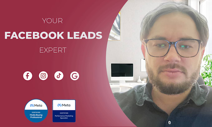 Gig Preview - Create and manage facebook lead campaigns