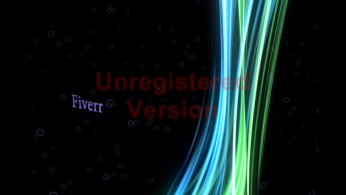 Gig Preview - Create you a beautiful 3d video animation with a text of your choice