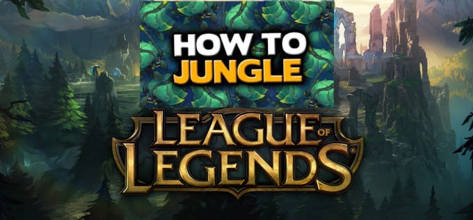 Gig Preview - Coach you in league of legends jungle course