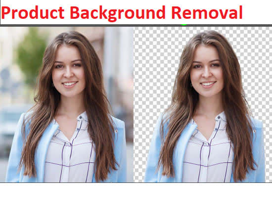 Gig Preview - Remove background 20 images