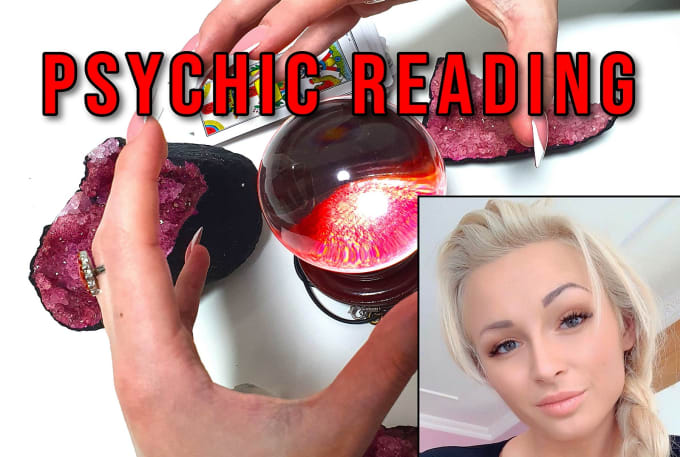 Gig Preview - Do accurate psychic reading for you