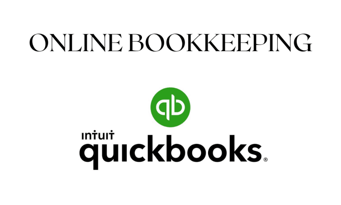 Gig Preview - Do quickbooks bookkeeping and quickbooks clean up