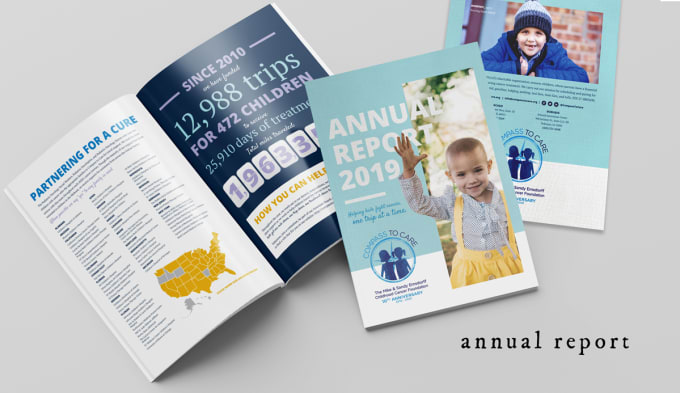 Gig Preview - Design your annual report