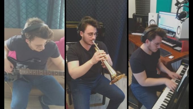 Gig Preview - Record trumpet, cornet, flugelhorn and other brass