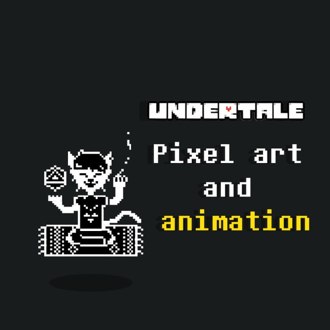 Art] Looking for someone to make a UNDERTALE AU Game - Help Wanted
