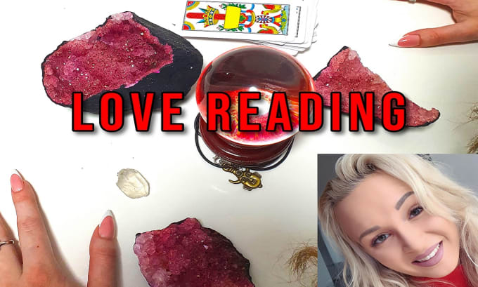 Gig Preview - Do psychic love reading, relationship reading, mind reading