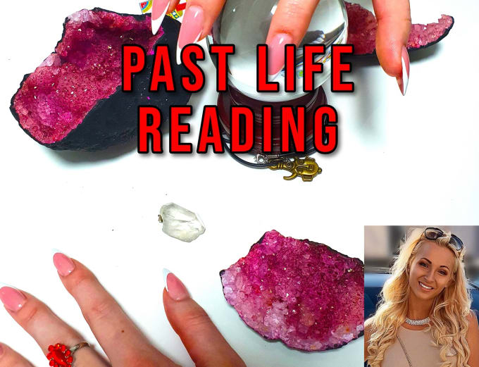 Gig Preview - Do accurate past life psychic reading