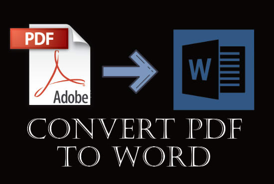 Bestseller - convert file from pdf to word or excel