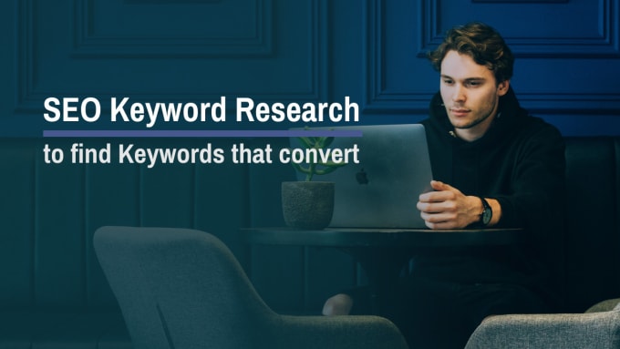 Gig Preview - Research golden keywords for which you can rank easily