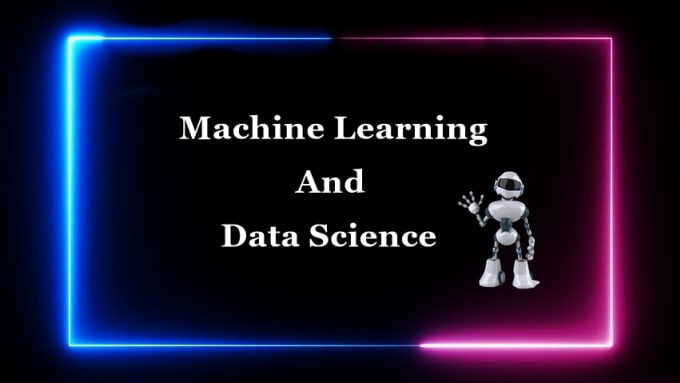 Gig Preview - Do machine learning, data science tasks in python