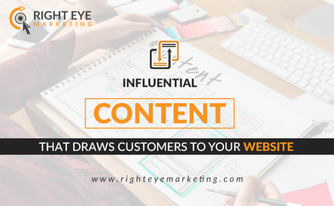 Gig Preview - Write compelling and engaging content for your website