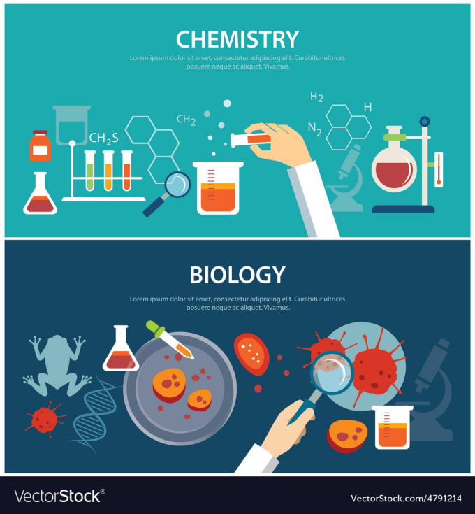 Gig Preview - Assist you in reports of chemistry and biology labs