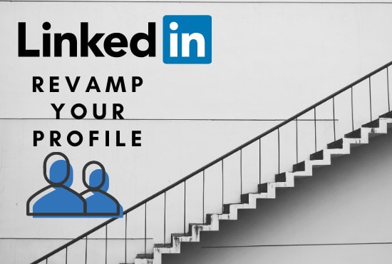 Gig Preview - Revamp and optimize your linkedin profile